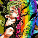 blog logo of jolyne is bi