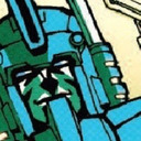 blog logo of Bad Cop Ultra Magnus