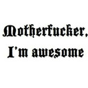 blog logo of MotherFucker