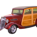 blog logo of Classic Woodie