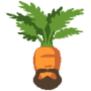 Beardy Carrot