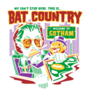 blog logo of Bat Country