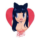 blog logo of CandieKitten