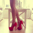 All Girls on High Heels