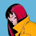 blog logo of i love mary jane watson