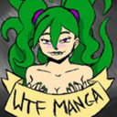 blog logo of WTF Manga