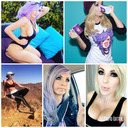 Jessica Nigri Fan Base