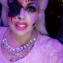 blog logo of i hate trixie mattel