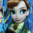 blog logo of Limited Edition Disney Dolls