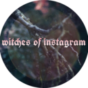 blog logo of Witches of Instagram