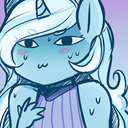 blog logo of Sketchy Trixie