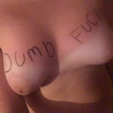 blog logo of Dumb Fuck