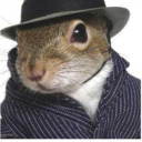 blog logo of Secret Squirrel Shit