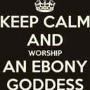 blog logo of ebonygoddess30