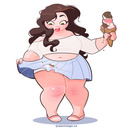 blog logo of Plus Size OOTDS