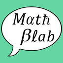 blog logo of Math Blab