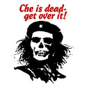 blog logo of Che It Ain't So