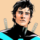 blog logo of Nightwing