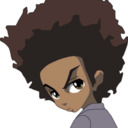 blog logo of Fuck Yeah Huey Freeman