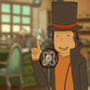 blog logo of Professor Layton And The Auditory Ask Blog