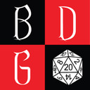 blog logo of Black Dragon Gaming