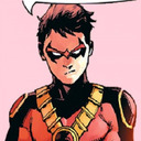 blog logo of Tim Drake Ao3 Feed