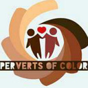 blog logo of XXX PERVERTS XXX OF XXX COLOR XXX NSFW XXX ADULTS 18+ XXX