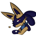 blog logo of Home of Lucarios and Braixens