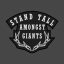 blog logo of STAND TALL AMONGST GIANTS