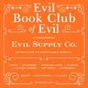 blog logo of Evil Book Club of Evil