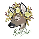 blog logo of Roe's art dump