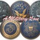 blog logo of A Military Love