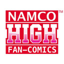 Namco High Fan-Comics