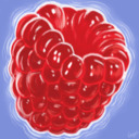 blog logo of Vegas Raspberry Art Studios