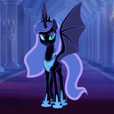 blog logo of Nightmare moon