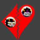 blog logo of Fuck yeah, Eridan and Feferi!