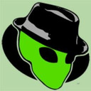 blog logo of Adam the Alien