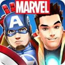 blog logo of Avengers Academy Addicts