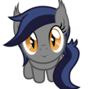 Echo the Bat Pony & Friends