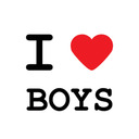 blog logo of Boys Forever