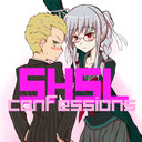 blog logo of ☆ Dangan Ronpa Confessions ☆