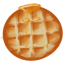 blog logo of A Waffle Factory