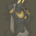 blog logo of anubis the chacal