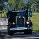 Trucks with a beard