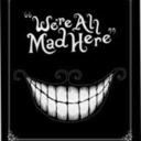 blog logo of We are all mad here