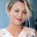 blog logo of Kaley Cuoco