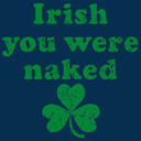 blog logo of Southern Hot Blooded Irishman