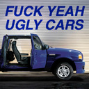 Fuck Yeah Ugly Cars