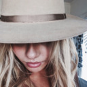 blog logo of Alli Simpson