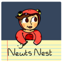 blog logo of Newt's Nest